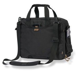 Mountainsmith Adventure Office Large Messenger Bag, Heritage Black