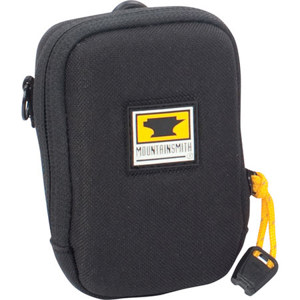 Mountainsmith Cubik Small Compression Molded Case for Compact Digital Cameras - Black Thumbnail Image