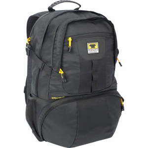 Mountainsmith Spectrum Camera Daypack Bag, Black: Picture 1 regular