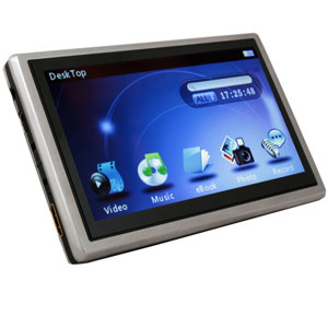 Trio Mp4 Player