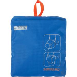 Image :  MindShift Ultralight Camera Cover 20 Tahoe Blue 
