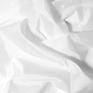  Matthews Open End 30x36" Artificial Silk Scrim, White 