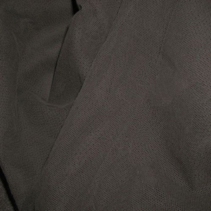  Matthews Open End 18x24" Black Triple Scrim 