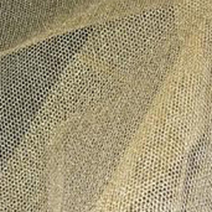 Matthews 169284 24x36in Open End Scrim, ColorNETT Gold: Picture 1 regular