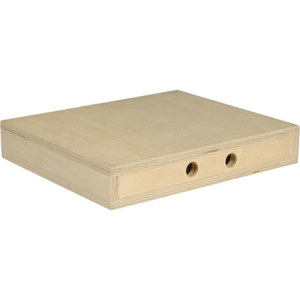  Matthews Quarter Mini Apple Box - 12x2x10" 