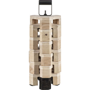 Matthews 259568 Elephant Blocks, 4in Set with Handle: Picture 1 regular