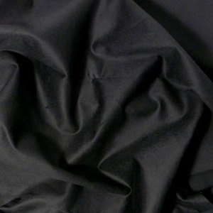  Matthews 12x12' Solid Black Overhead / Butterfly Textile. 