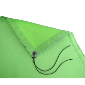 Matthews 12x12' Green Screen Muslin Fabric Background 319096