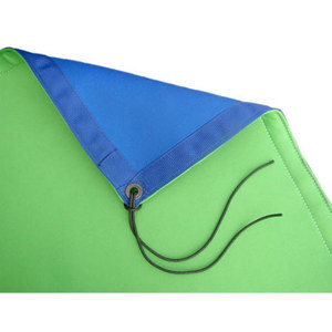  Matthews 12x12' Reversable Blue/Green Matte Screen - Digital 