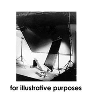  Matthews 8x8' Light Box Diffusion Butterfly/Overhead Fabric 