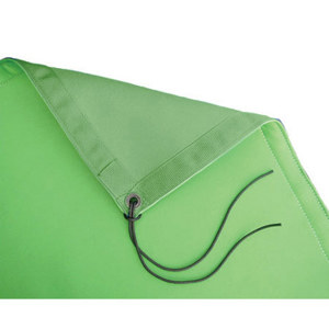 Matthews 6x6' Solid Green Matte Screen 319794