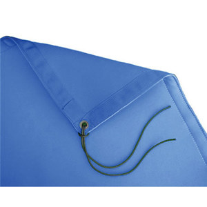  Matthews 6x6' Solid Blue Screen - Digital 