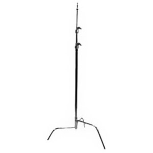 Matthews 339564 40in Double Riser Stand, Chrome: Picture 1 regular