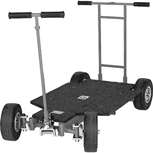  Matthews Doorway Dolly with 28.25" Wheel Base, Weight Capacity: 800 Lbs 
