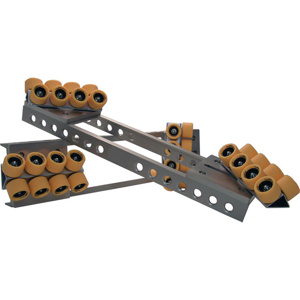  Matthews Centipede Wheel Set 395201, Dolly Wheels Set of 2 