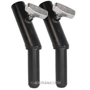  Matthews 34 degree Push Bar Adapters - set of 2 for Ed Dolly 