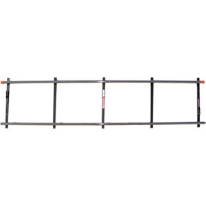  Matthews 397067 10 Feet Stainless Steel Dolly Track 