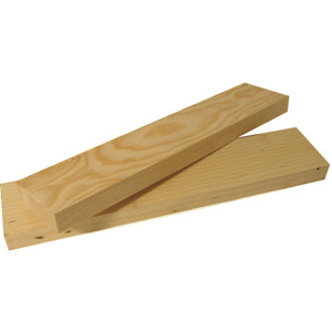  Matthews 1x3" Cribbing for Leveling Track 