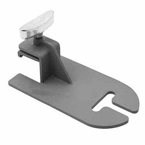  Matthews Butterfly or Overhead Quick Reverse Ear for 1" Square Pipe. 