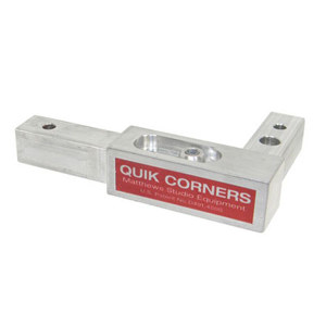  Matthews 409205 12x12' Butterfly or Overhead Snap-A-Part Frame with Quik Corners 