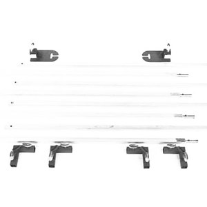  Matthews 12x12' Just-A-Frame 