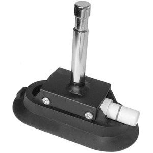 Matthews 417025 6x3" Oval Suction Pump Cup 417025