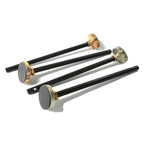  Matthews Extended Screw Jack Set of 4-15" Screw Jacks for Side Mount Kit 