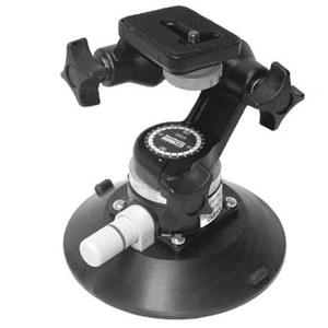  Matthews Pump Cup 6" Suction Cup with Camera Mount 