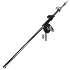  Matthews 7' Baby Boom with 15 lbs (6.8 kg) Capacity, Chrome. 