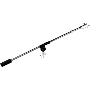  Matthews 10' Junior Boom with 25 lbs (11.4 kg) Capacity, Chrome. 