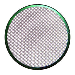 Matthews 7-3/4" Full Single Stainless Steel Diffusion Disc 435196