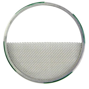 Matthews 10" Half Single Stainless Steel Diffusion 445331