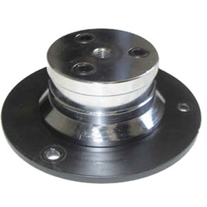  Matthews 515003 Elemac Mounting Plate for Dolly Systems 