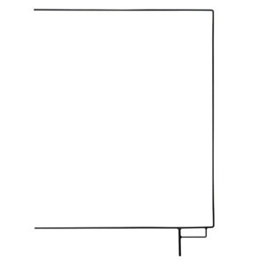 Matthews 30x36 inch Open End Scrim Frame: Picture 1 regular