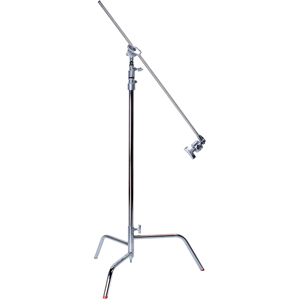 Matthews 756140 40in Hollywood C+ Stand Chrome: Picture 1 regular