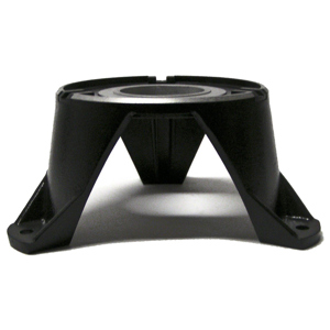  Matthews 815510 6" High-Hat with Mitchell Base 