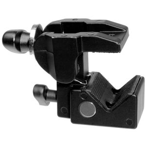  Matthews Super Mafer Clamp, Black. 