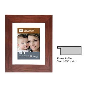 Milburn Woodcraft Series 8x10" Wood Frame 223030WM810