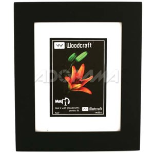 Milburn Designs 223060WM810 Frame for 4 x 6 Photograph: Picture 1 regular