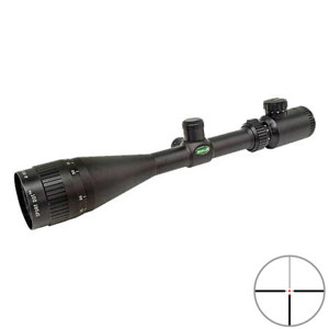 Mueller Optics 4-16x50mm Sport Dot Series Rifle Scope MU41650IGR