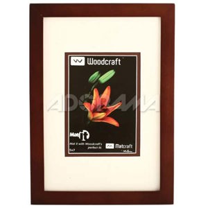 Milburn Woodcraft Series 8x10" Wood Frame 66190WM810