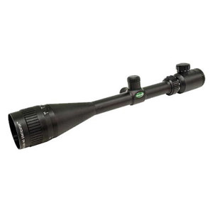  Mueller Optics 8.5-25x50mm AO Eraticator Series Rifle Scope, Matte Black Finish with Illuminated Micro-Dot Reticle, Adjustable Objective. 