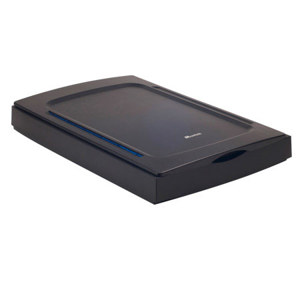  Mustek A32400S High Speed A3 Large Format Color Scanner, 2400dpi Resolution, USB 2.0, 11.7" x 16.5" 