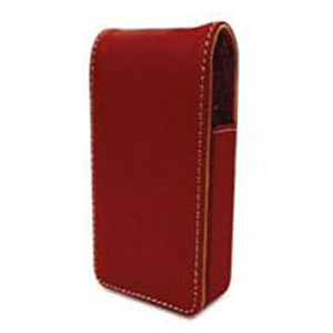 Micro Innovations iPod Nano Leather Case POD701CRD