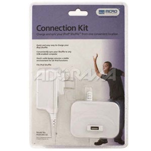 Micro Innovations iPod Shuffle Docking Connection Kit POD530S