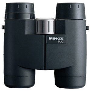  Minox BD 10x32 BR, Water Proof Roof Prism Binocular with 6.0 Degree Angle of View, U.S.A. 