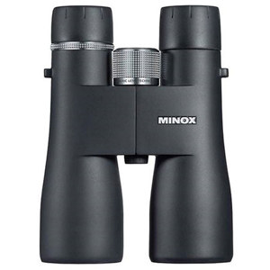  Minox 10x52 High Grade Series Water Proof Roof Prism Aspherical Binoculars with 5.3 Degree Angle of View 