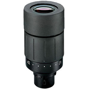 Minox 62303 21-42x Zoom Eyepiece Eye Relief for 62mm: Picture 1 regular