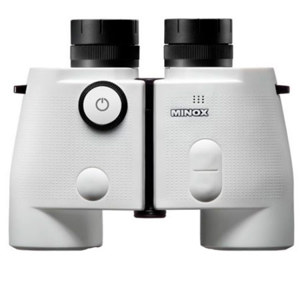 Minox BN 7x50 DC Binocular with Digital Compass, White: Picture 1 regular