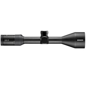 Minox ZA 5 2-10x50 Riflescope, MinoPlex Reticle: Picture 1 regular